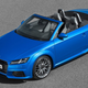 Illustration for article titled The 2015 Audi TT And TTS Roadster: These Are Them
